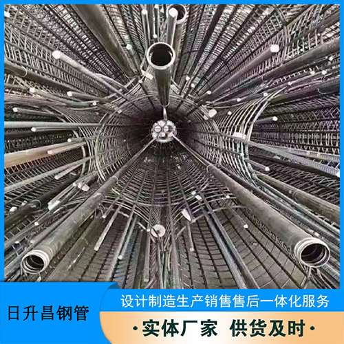 婺源桥梁声测管螺旋式