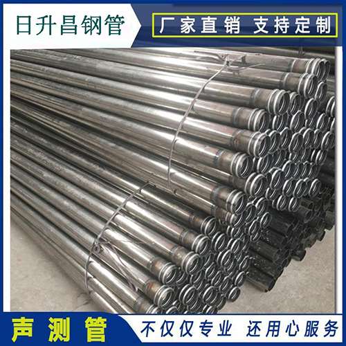 婺源声测管在桥梁建筑工程中起什么作用？