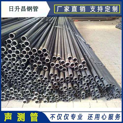 婺源声测管执行标准及常见的规格型号